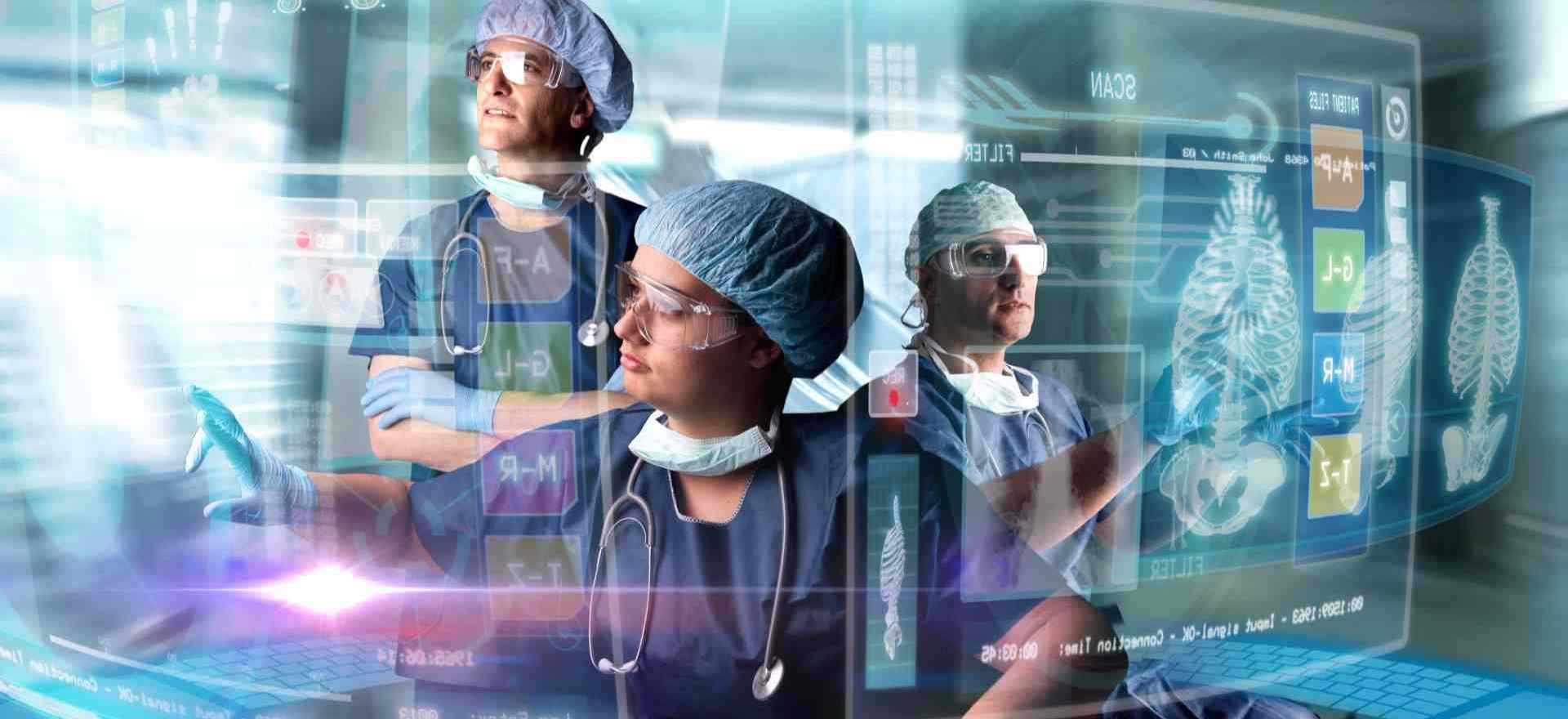 Digital Healthcare will change the Insurance needs of Medical Professionals