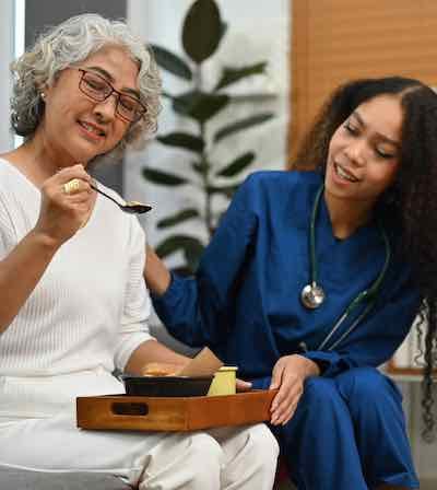 Home health care liability insurance