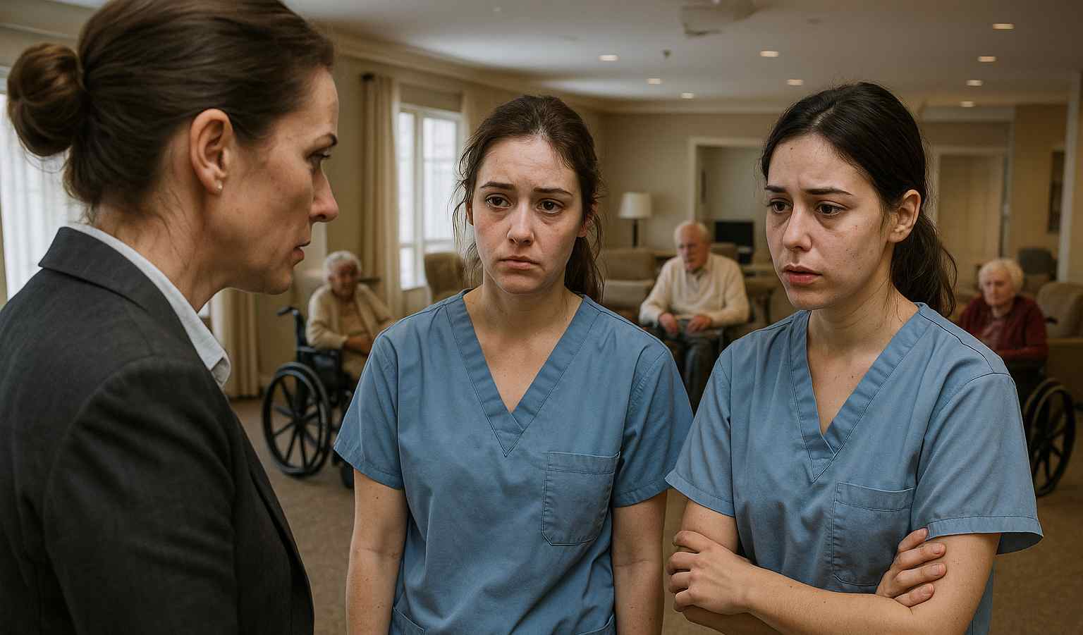 Assisted Living Facilities are facing a staffing shortage crisis