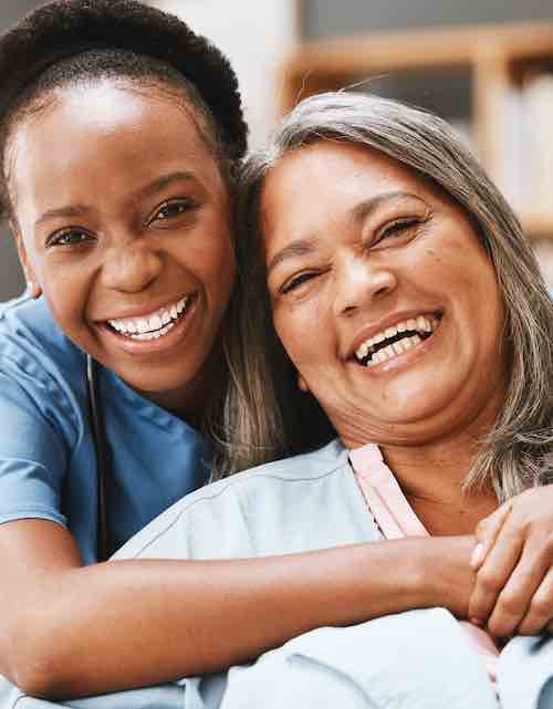 Halfway house transitional living