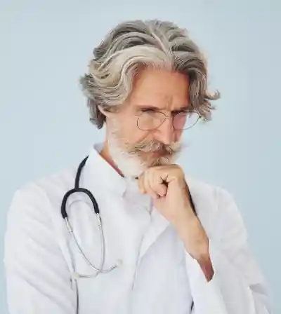 A physician reviewing coverage options after a carrier non-renewal