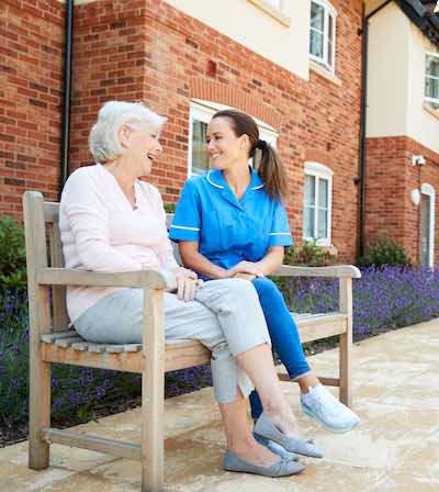 Nursing home reviewing liability insurance coverage