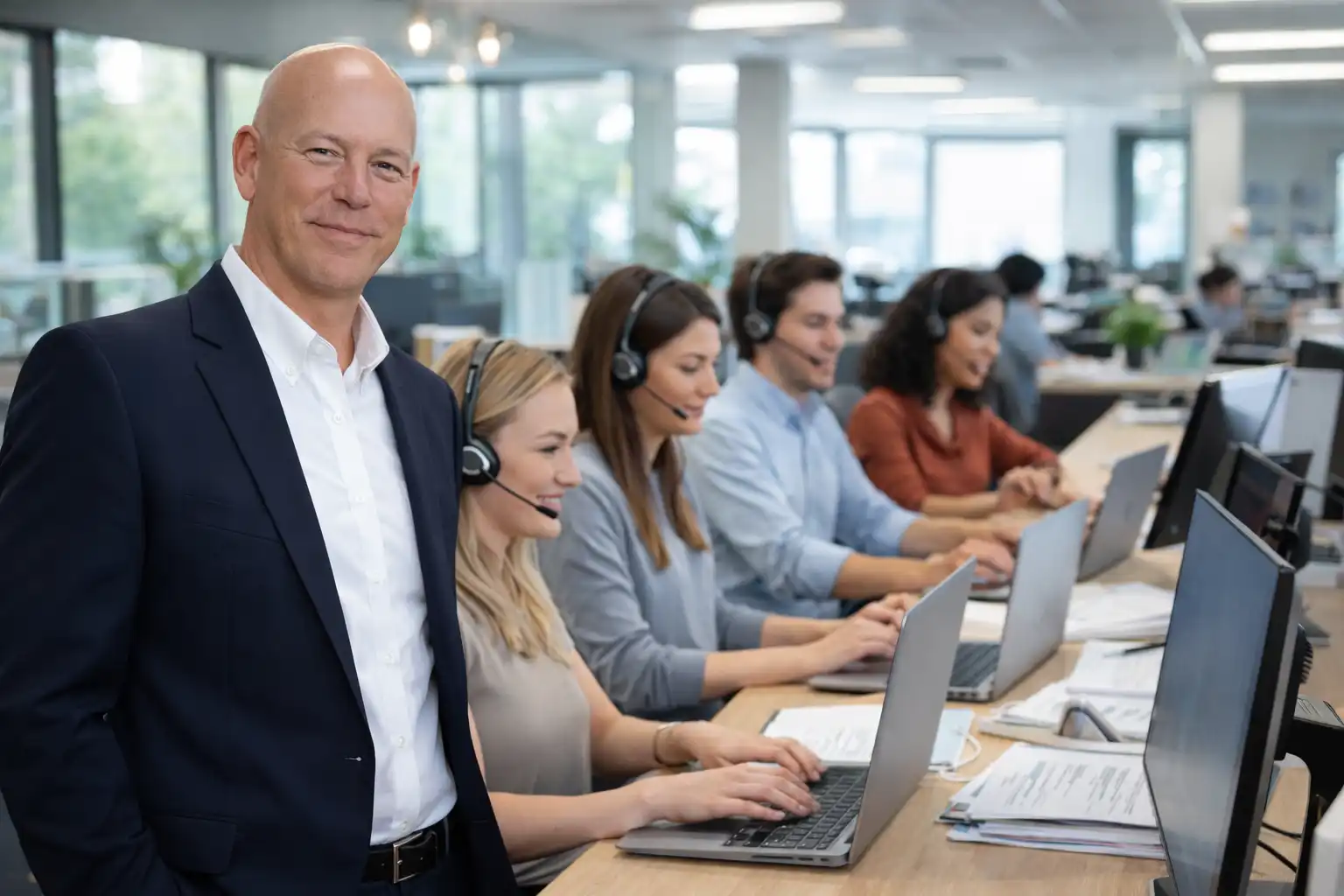 Homewood's team searches for niche markets and lower insurance prices